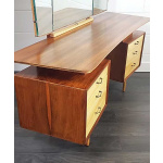 Alfred Cox Dressing Table, 1960s Left Side