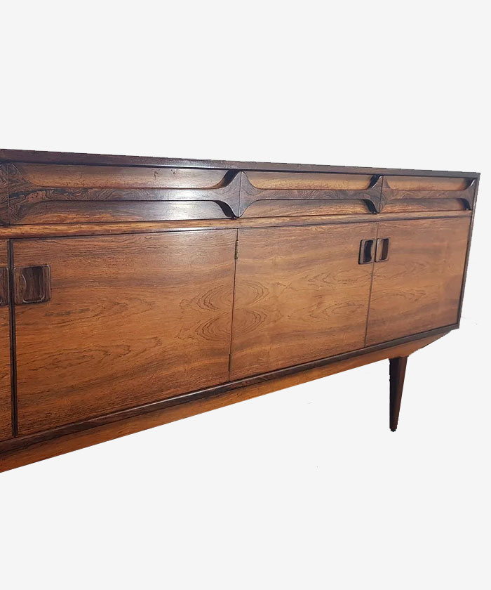 Alfred Cox Giant Sideboard, 1960s