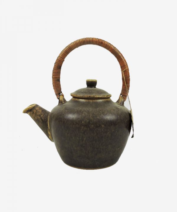 Danish Teapot by Michael Andersen & Son, 1960s