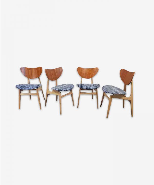 G PLAN Butterfly Chairs - 1950s