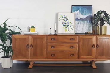 How to identify ercol furniture