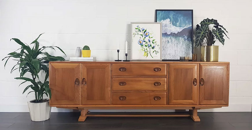How to identify ercol furniture