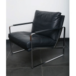 SET OF 2 ARMCHAIRS BY PREBEN FABRICIUS AND JORGEN KASTHOLM FOR WALTER KNOLL