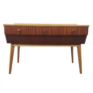 Alfred Cox Chest of Drawers/Console/Hallway Table, 1950s