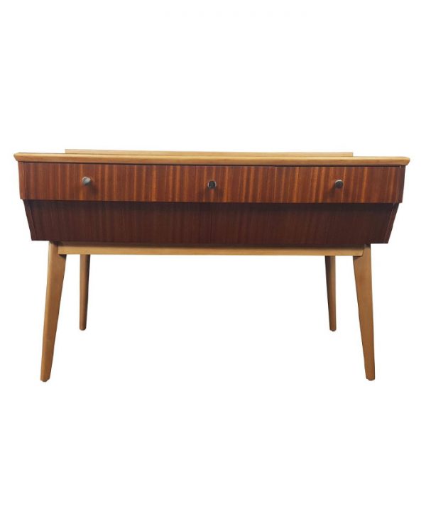 Alfred Cox Chest of Drawers/Console/Hallway Table, 1950s
