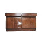 Rosewood Cabinet Produced by Omann Jun