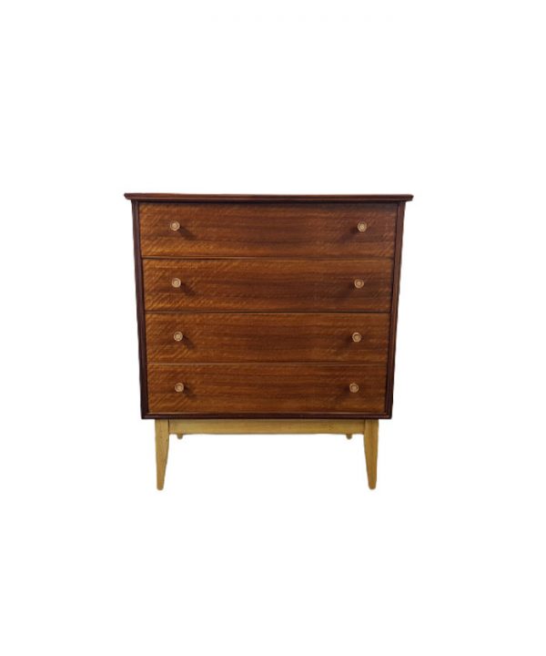 Alfred Cox Chest of Drawers, 1960s
