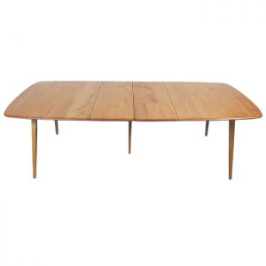 Ercol Grand Extending Dining Table, 1960s