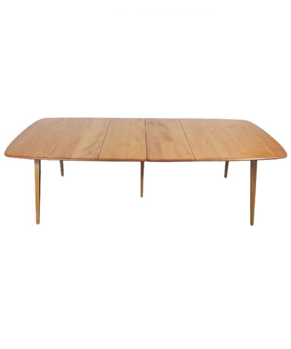 Ercol Grand Extending Dining Table, 1960s