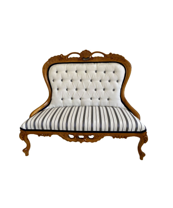Rosewood Love chair