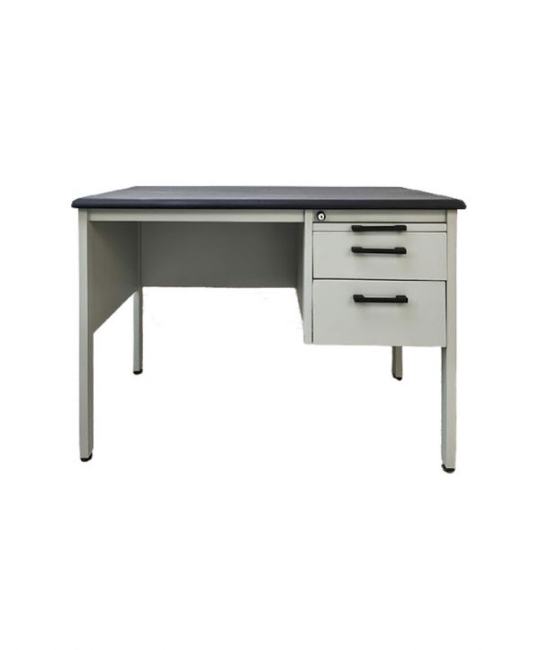 Vintage Retro Grey Desk