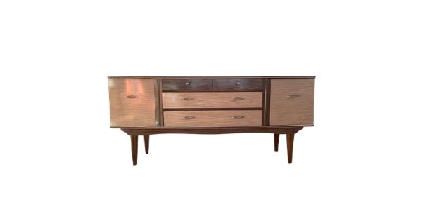 Stonehill Furniture Credenza/Sideboard, 1960s