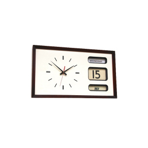 British Calendar Clock, 1960s