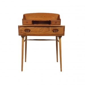 Ercol Writing Desk or Table, 1960s
