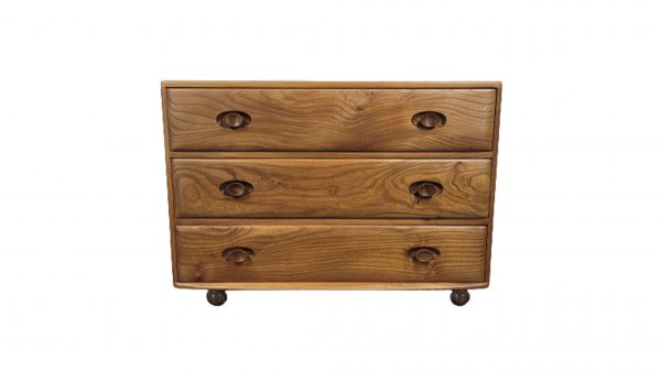 Ercol Chest of Drawers, 1960s - No.2
