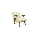 Armchair Type 300-110 by GFM 1960s
