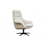 F 015 swivel armchair by Lubuskie Fabryki Mebli 1970's