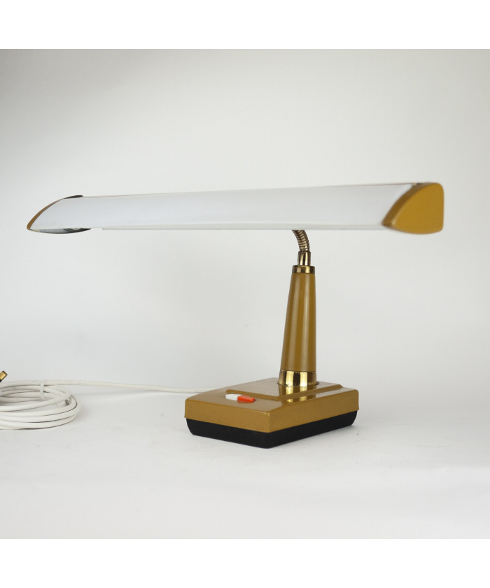 Vintage Table Lamp From Matsuhita Electric, 1960s