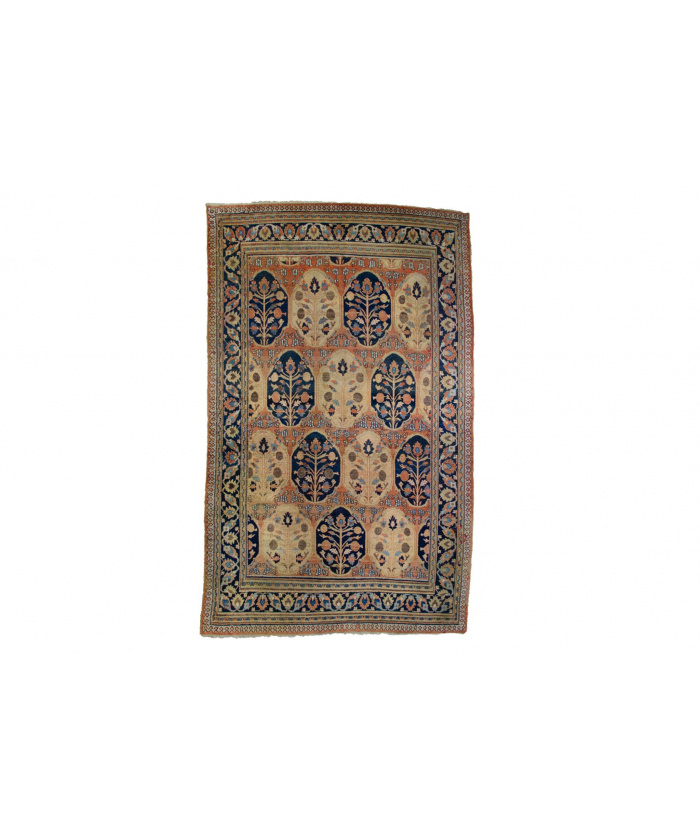 Antique Dorokhsh Carpet