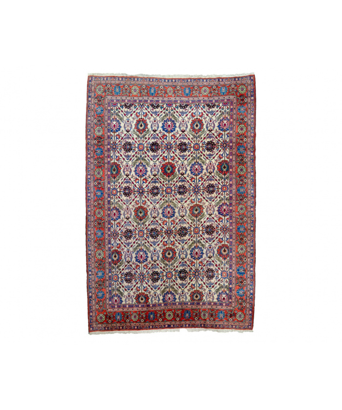 Antique Varamin Carpet