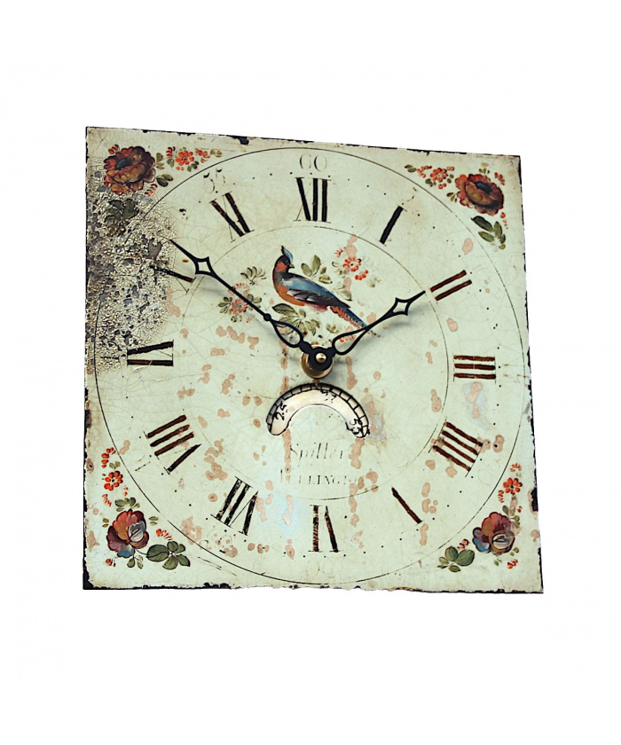 Grandfather Clock Dial C1790/1810 Longcase