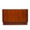 Mid-Century Teak Cabinet with Sliding Doors from G-Plan, 1960s