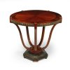 Skip to the end of the images gallery Skip to the beginning of the images gallery Art Deco Centre Table by Maurice Dufrene c1920