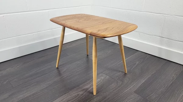 Ercol Coffee or Side Table, 1960s