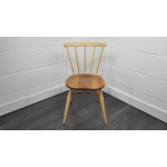 Ercol Bow Top Dining Chair, 1960s