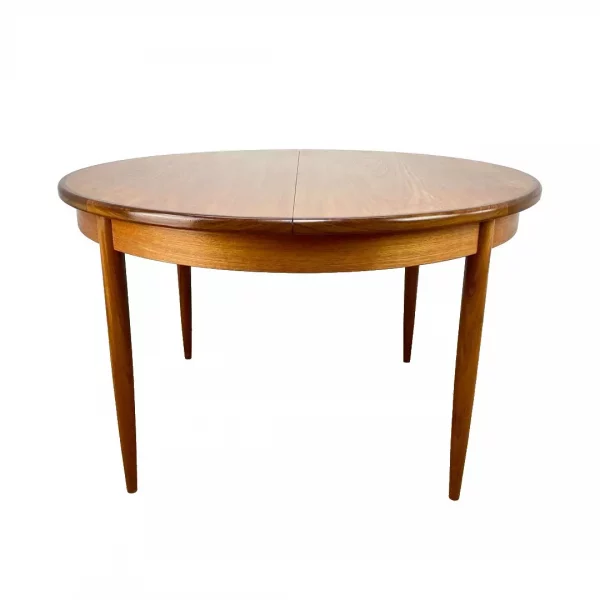 Mid Century Dining Table By G Plan