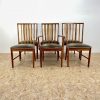Vintage Teak Dining Chairs By A H McIntosh