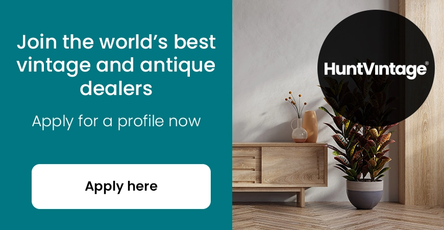 Sell Vintage and Antique Furniture Online - Hunt Vintage