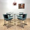 Merrow Associates Dining Table and Chair