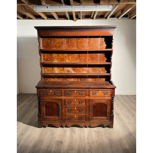 Excellent Quality Early Victorian Welsh Dresser