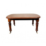 Elegant Fine Quality Victorian Extending Dining Table