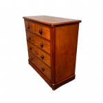 Fine Quality Original Victorian Chest Of Drawers