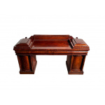Magnificent Caddy Top Pedestal Sideboard