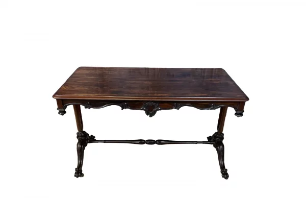 Quality Regency Rosewood Centre Table