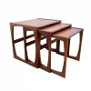 Vintage Nest Of Tables By G Plan
