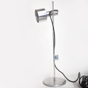 Desk Lamp by Peter Nelson for Architectural Lighting, 1960s