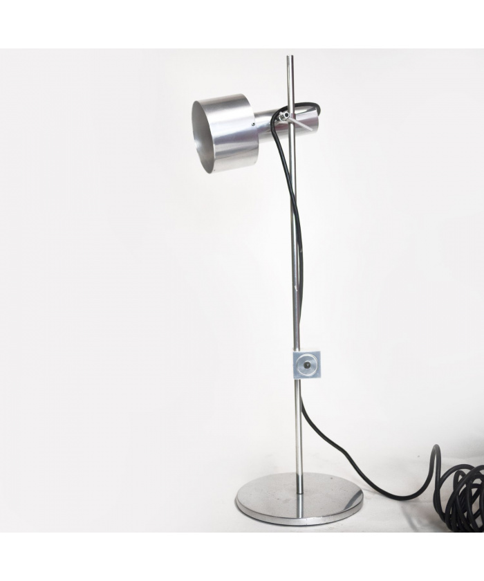 Desk Lamp by Peter Nelson for Architectural Lighting, 1960s