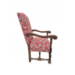 17th Century Revival Arm Chair