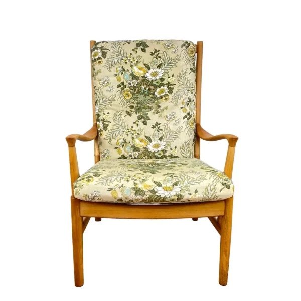 Parker Knoll Arm Chairs