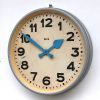 Commercial Wall Clock By Buerk