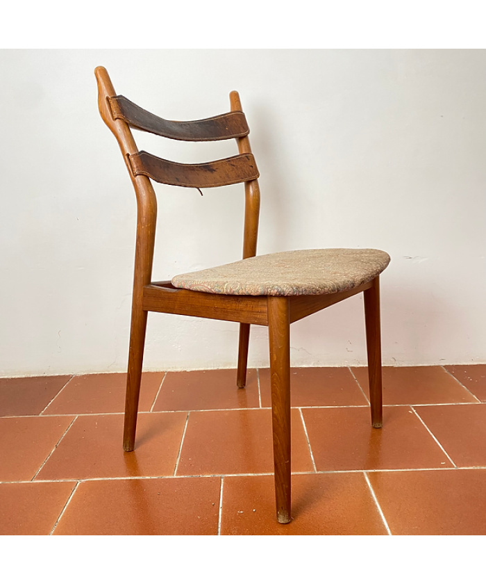 Helge Sibast for Sibast møbelfabrik design chair, model 59
