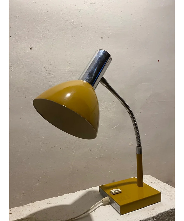 Swivel lamp 1960