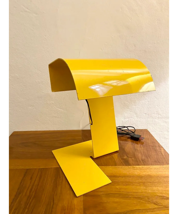 "Blitz" table lamp for Stilnovo
