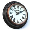 Synchronome-Vintage-British-Wall-Clock-