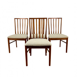 Vintage Dining Chairs By McIntosh