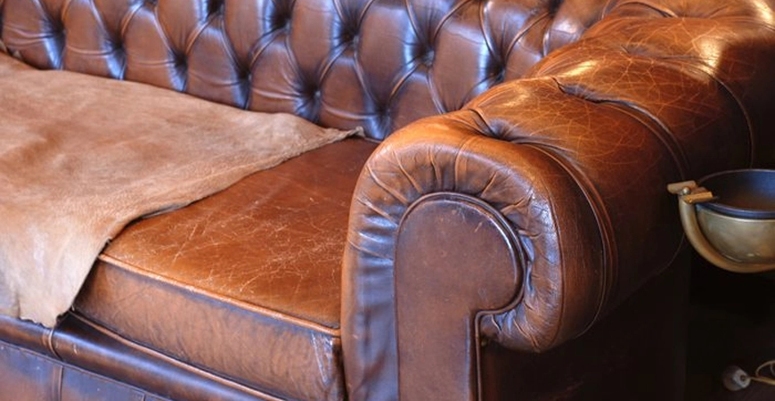 Iconic Vintage Sofa